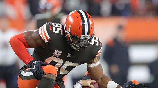Report: Myles Garrett not interested in contract extension, wants out of Cleveland (NFL)
