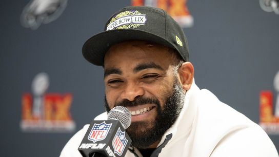 Super Bowl injury report: Eagles’ Brandon Graham questionable (NFL)