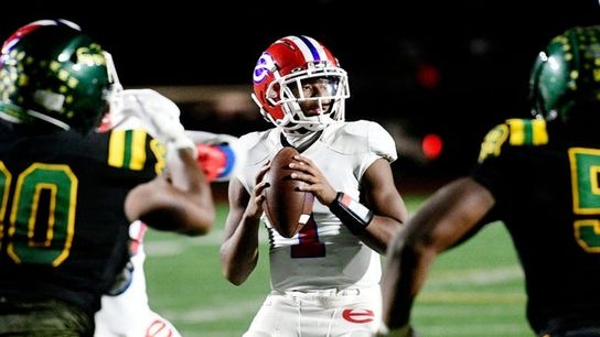 LSU gets commitment for 4-star QB Peyton Houston (College Football)