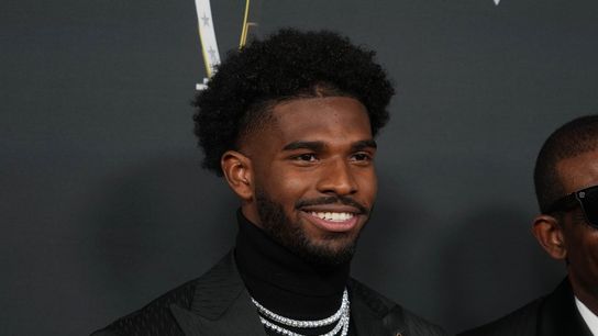 Shedeur Sanders not among 17 prospects attending NFL Draft (NFL)