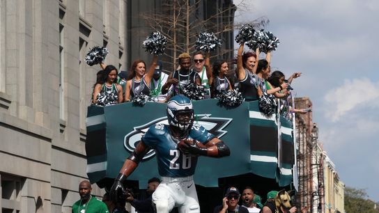 Over 1 million fans expected at Philadelphia Super Bowl parade (NFL)