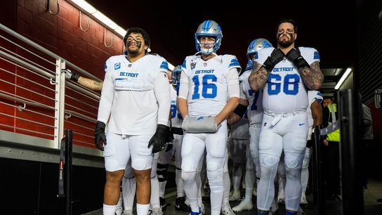 Lions-Chargers to kick off preseason in Hall of Fame Game (NFL)