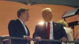 Report: Eagles 'look forward' to White House visit (NFL)