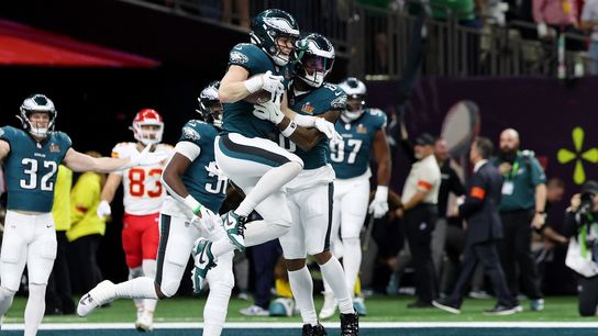 Eagles stymie Chiefs, fly to 40-22 victory in Super Bowl LIX (NFL)