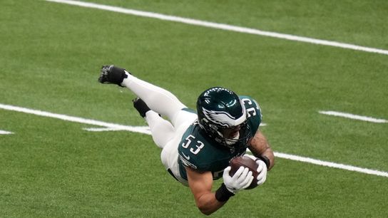 Reports: Eagles re-signing Zack Baun to 3-year, $51M deal (NFL)