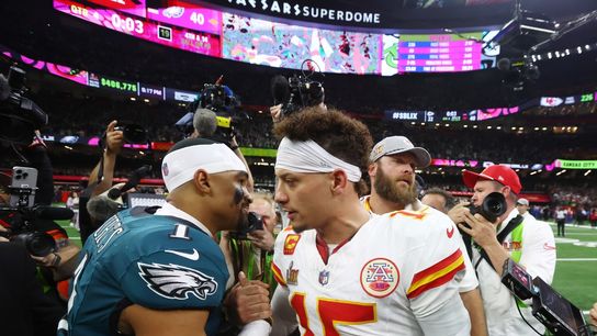 Eagles, Chiefs, Ravens jockey for shortest odds for Super Bowl LX (NFL)