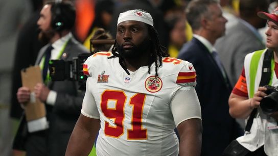 Report: Chiefs acquiring DT Derrick Nnadi (NFL)
