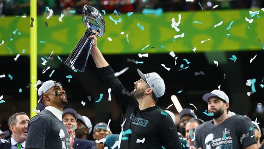 Nick Sirianni: 2023 collapse fueled Super Bowl title run (NFL)