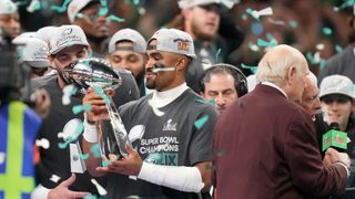 Eagles’ Super Bowl parade scheduled for Friday (NFL)