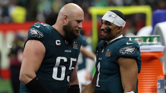 Eagles extend, enrich standout RT Lane Johnson (NFL)