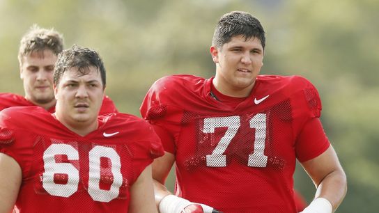 UNLV OL Ben Christman dies at age 21 (College Football)