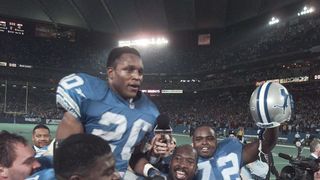 Barry Sanders reveals he suffered a heart attack last year (NFL)