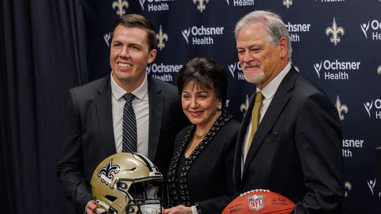 Saints re-sign lease to play at Superdome through 2035 (NFL)