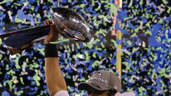 New Giants QB Russell Wilson: 'I expect to be the starter' (NFL)