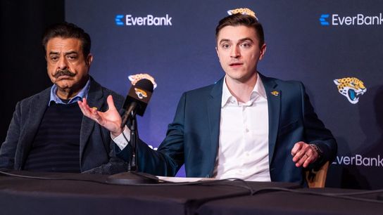 Jaguars wunderkind GM punts scouting norms to find 'intangibly rich' prospects (NFL)