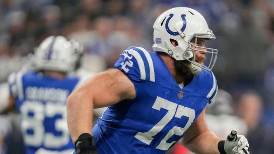 Colts' Braden Smith reveals battle with OCD religious scrupulosity (NFL)