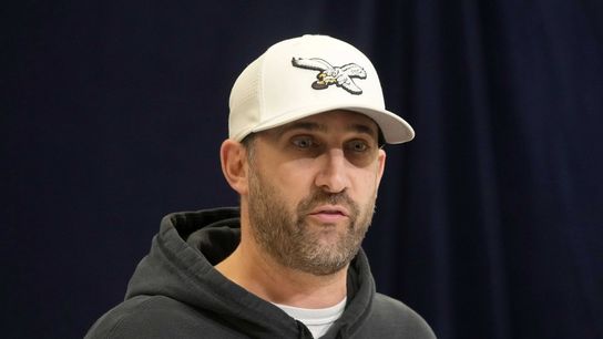 Eagles sign coach Nick Sirianni to multiyear extension (NFL)