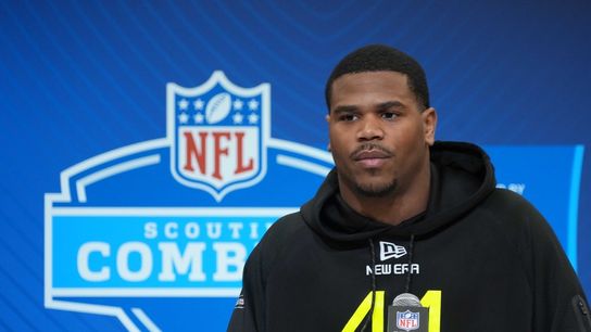 Abdul Carter not working out at Penn State's pro day (NFL)