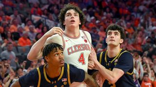 Clemson's Ian Schieffelin shifting from basketball to football (College Football)