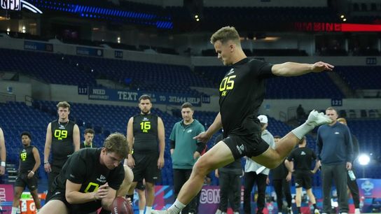 Ravens' kicker battle 'based on football,' John Harbaugh says (NFL)