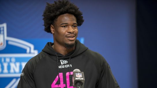 South Carolina S Nick Emmanwori predicts 4.3 40 at combine (NFL)