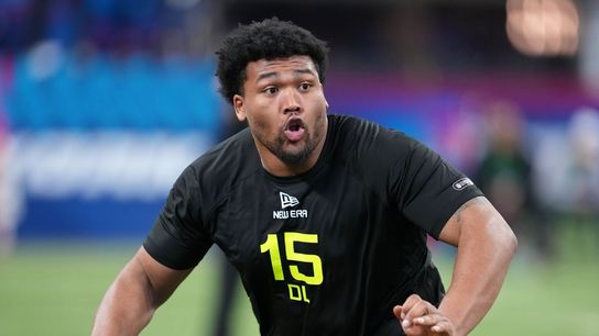 Derrick Harmon's mom dies shortly after he's a first-round pick (NFL)