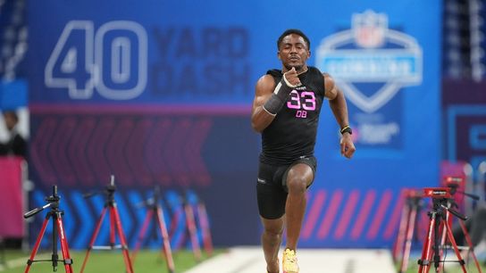 Colts rookie CB Justin Walley (ACL) out for season (NFL)