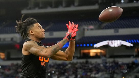 NFL draft prospect Isaiah Bond surrenders on sexual assault warrant (NFL)