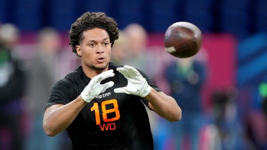 Grading the Texans' Draft (NFL)