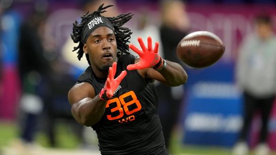 Grading the Chiefs' Draft (NFL)