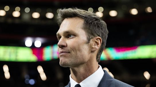 Tom Brady's latest venture: fashion model (NFL)