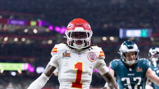 Chiefs WR Xavier Worthy placed in concussion protocol (NFL)