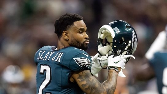 Reports: Eagles to cut Pro Bowl CB Darius Slay (NFL)