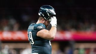 Eagles Pro Bowl G Landon Dickerson (leg) carted off at practice (NFL)