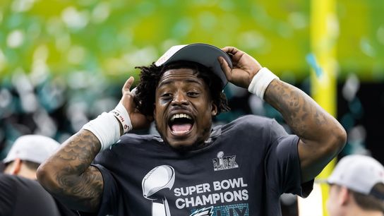 Reports: Eagles trade S CJ Gardner-Johnson to Texans for G Kenyon Green (NFL)