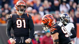 Good things in threes? Trey Hendrickson, Bengals talking contract (NFL)