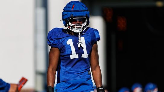 Florida DE LJ McCray (foot) to miss time after surgery (College Football)