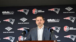 Patriots willing to part with picks if right player is available (NFL)