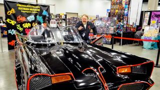 Post-burglary, Bengals QB called audible on Batmobile buy (NFL)