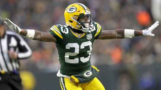 Report: CB Jaire Alexander might stick with Packers (NFL)