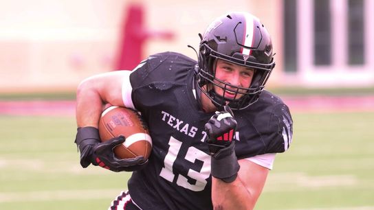 No. 23 Texas Tech, amid high expectations, opens vs. Arkansas-Pine Bluff (College Football)