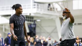 Court OKs probation exception, allows Travis Hunter Sr. to attend draft (NFL)