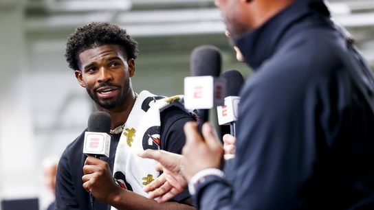 Reports: NFL investigating prank call to Shedeur Sanders (NFL)