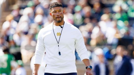 Pair of top DBs commit to Notre Dame's 2026 class (College Football)