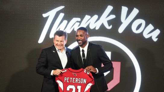 CB Patrick Peterson retires as a Cardinal (NFL)