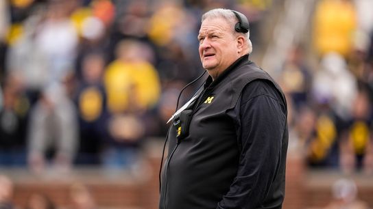 Michigan tabs Biff Poggi as interim coach during Sherrone Moore's suspension (College Football)