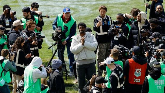 Shedeur Sanders drafted in fifth round by Cleveland Browns (NFL)