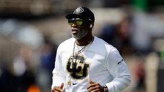 Son: Deion Sanders making 'progress' amid health issue (College Football)