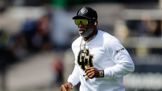 Reports: Colorado's Deion Sanders has unspecified illness (College Football)