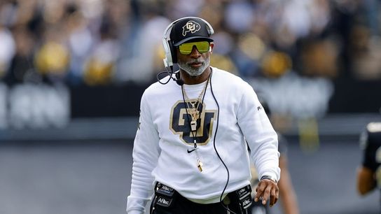 Colorado coach Deion Sanders: 'Everything is OK' (College Football)